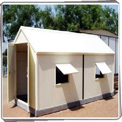 Portable Security Guard Cabin