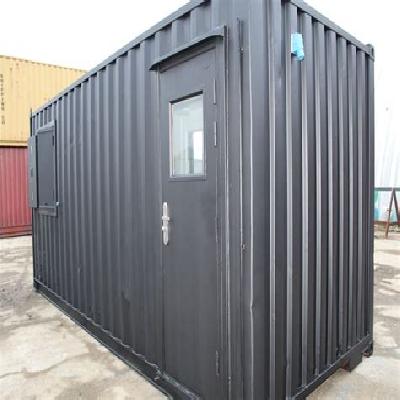 Portable Site Office Containers
