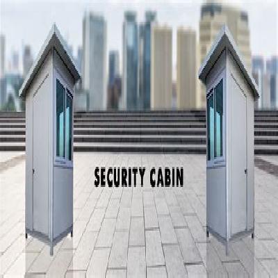 Prefabricated Security Cabin