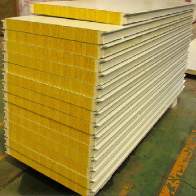 Puf Insulated Sandwich Panel
