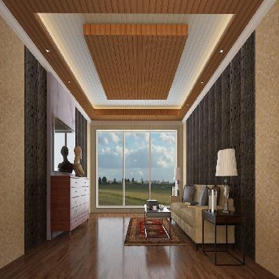 PVC False Ceiling