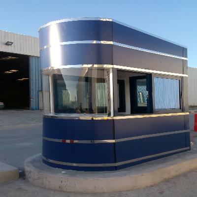 Residential Security Cabin