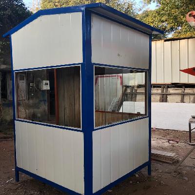 Security Cabin - PUF