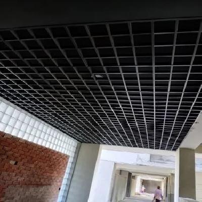 200 F Aluminum and GS False Ceiling