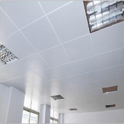 300 C Aluminum and GS False Ceiling