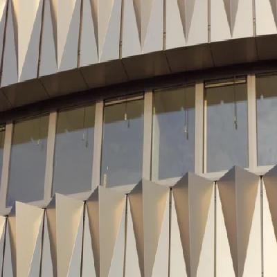 Aluminium Composite Panel Cladding Service