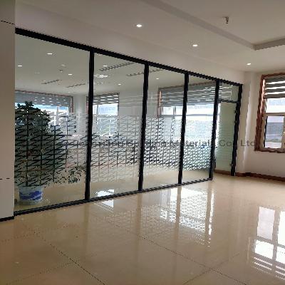 Aluminium Glass Partition