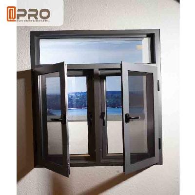 Aluminium Open Window