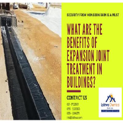 Building Expansion Joint Treatment