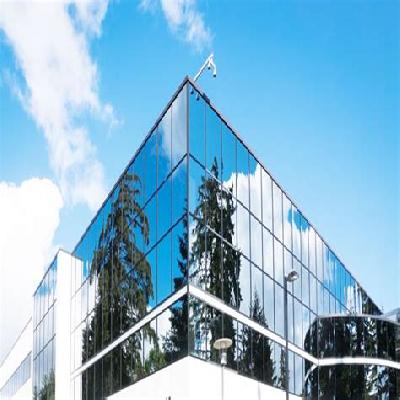 Front Elevation ACP Glazing Glass