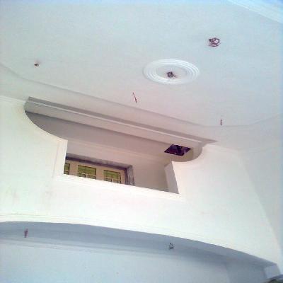 Galvanized False Ceiling