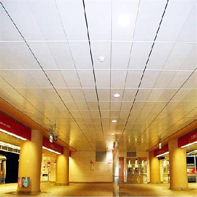 Metal False Ceiling System