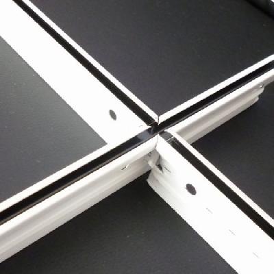 Silhouette T Grid Ceiling