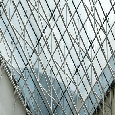 Spider Glazing System