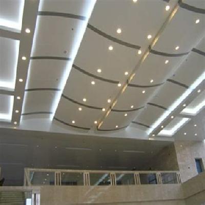 Stainless Steel False Ceiling