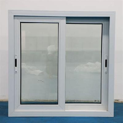 UPVC Sliding Windows