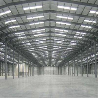 Warehouse Shed Fabrication Service
