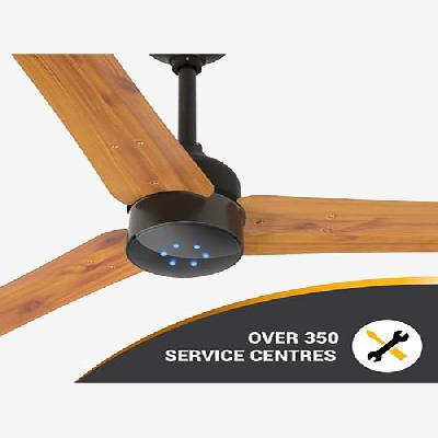 Atomberg Renesa  Smart Ceiling Fan Wooden Finish