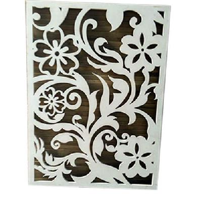 CNC MDF Cutting Service