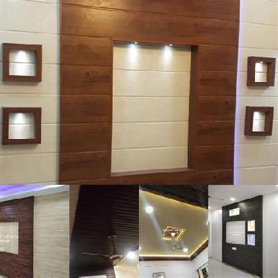 Pvc Wall And Ceiling Panels