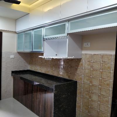 Acrylic Modular Kitchen Service