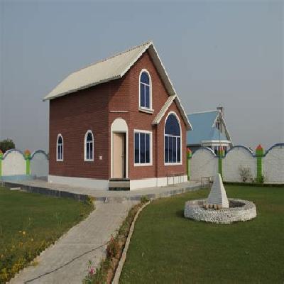 Farm House Building Construction Service