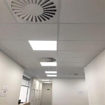 Grid False Ceiling