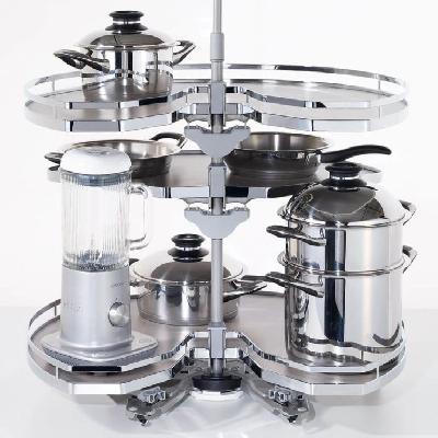 Kitchen Carousel Unit