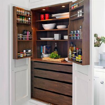 Kitchen Pantry Unit