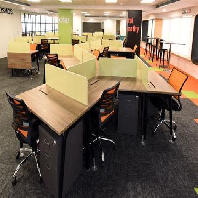 Modular Office Workstation