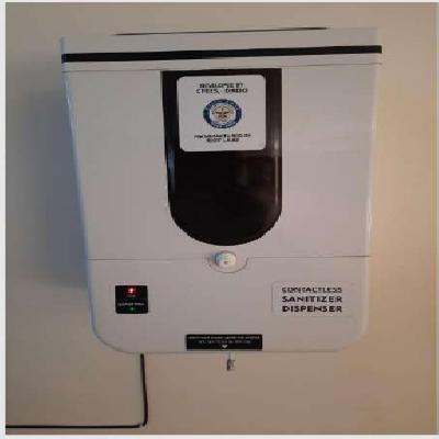 Oakmist Contactless Sanitizer Dispenser