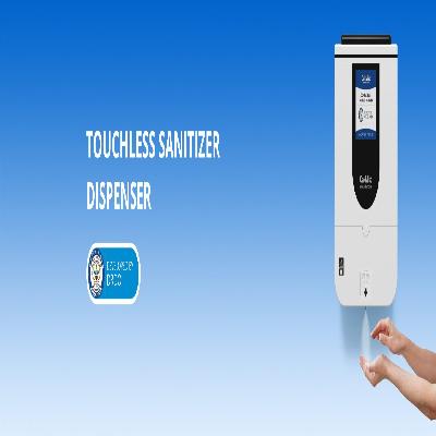 Oakmist Touchless Sanitizer Dispenser (10 liter)