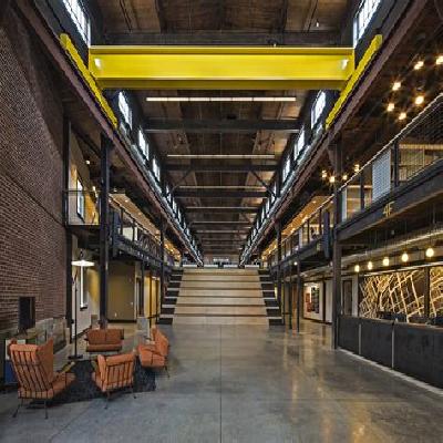 Office Building Construction Service