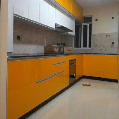 Semi Modular Kitchen Services