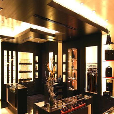 Showroom Interior Designing Service