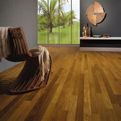 Solid Wooden Flooring