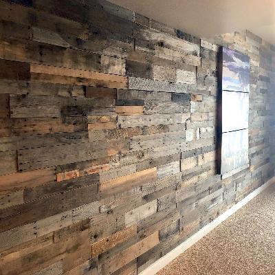 Wooden Wall Panel