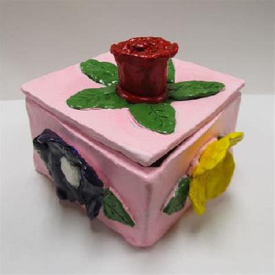 Clay Art Box