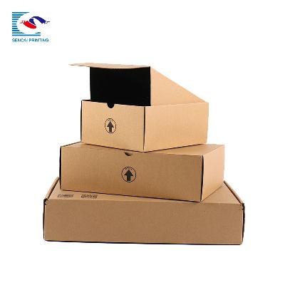 Hardware Packaging Corrugated Boxes