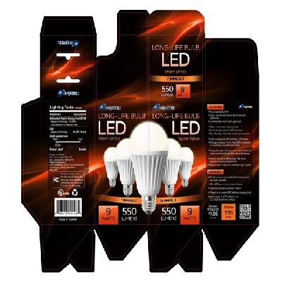 LED Panel Lights Packing Box