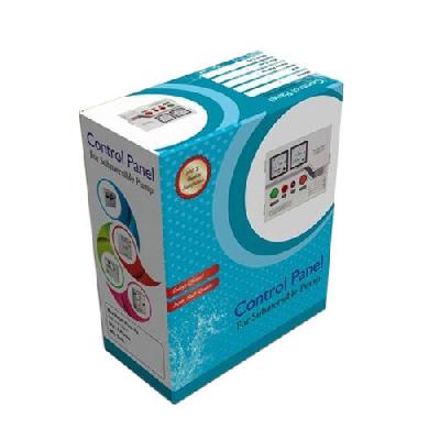Submersible Pump Control Panel Packing Box