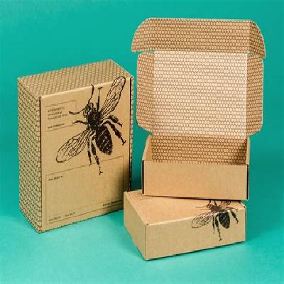 Texel Printed Packaging Box