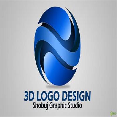 3D Logo Designing Service