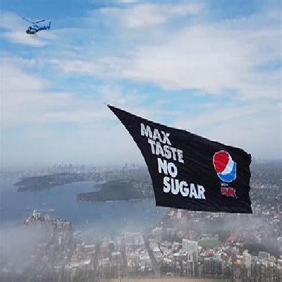 Aerial Advertisement Service