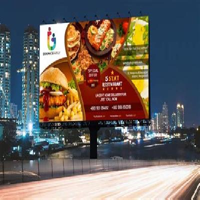 Bill Board Advertisement Service
