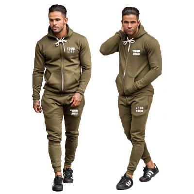 Customized Printed Track-Suit