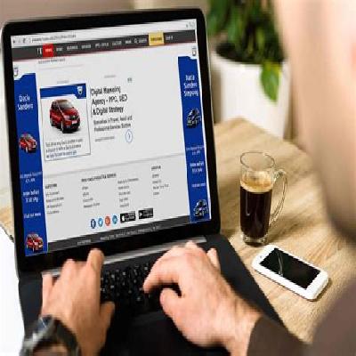 Display Advertisement Service