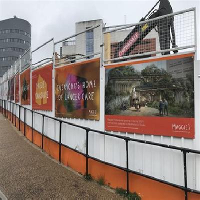 Display Hoardings Service