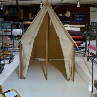 Display Tent