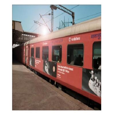 Indian Railways Branding Service
